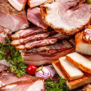 Копчености