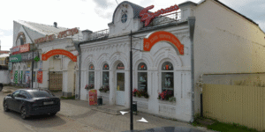 Булочная На Красной