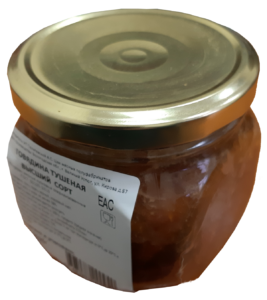 Говядина тушеная высший сорт