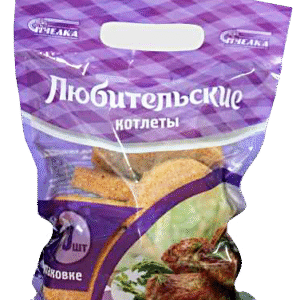 Котлеты Рубленые Любительские