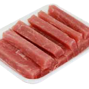 поджарка из свинины