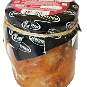 Свинина тушеная высший сорт