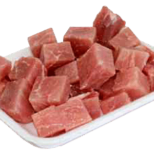 гуляш из свинины