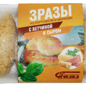 зразы ветчина сыр