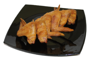 Крыло кур варено-копченое