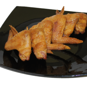 Крыло кур варено-копченое