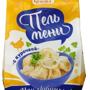 Пельмени куриные