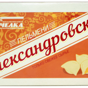 пельмени александровские