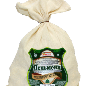 пельмени великоустюгские