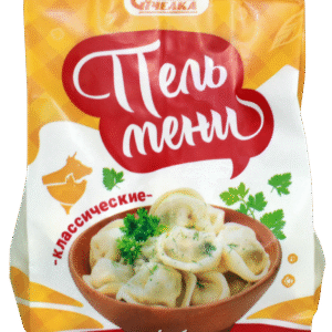 пельмени классические