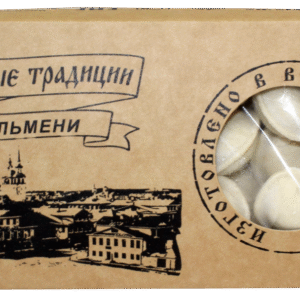 пельмени старые традиции