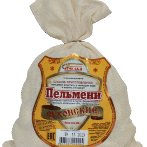 пельмени сухонские