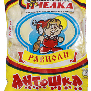 равиоли антошка