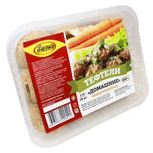 тефтели домашние