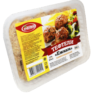 тефтели ежики