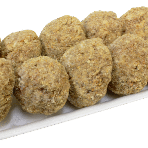 Тефтели "Ежики с рисом"