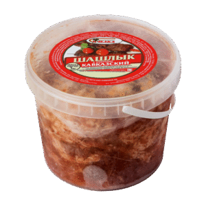 шашлык кавказский