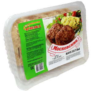 шницель московский