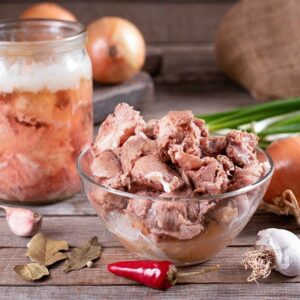 Консервы мясные