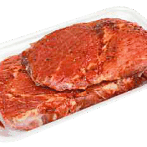 шейка в маринаде из свинины