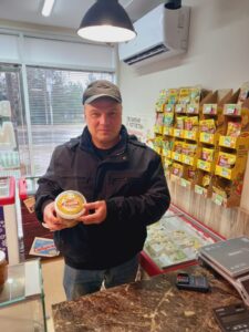 победитель в конкурсе